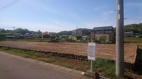美濃加茂市蜂屋町下蜂屋字奥田（Ｂ区画）