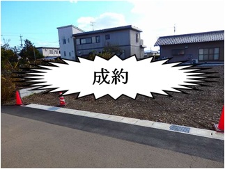 加茂郡富加町羽生字鍛冶屋堀（D区画）（成約）