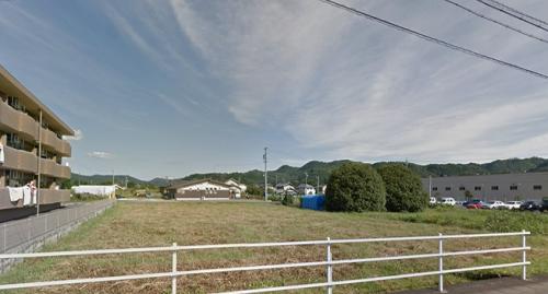 加茂郡八百津町野上（A区画）
